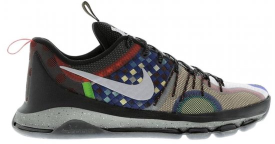Nike Multicolor Kd 8 Se Ep 'what The' for men