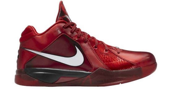 Nike Red Zoom Kd 3 'all-star' for men
