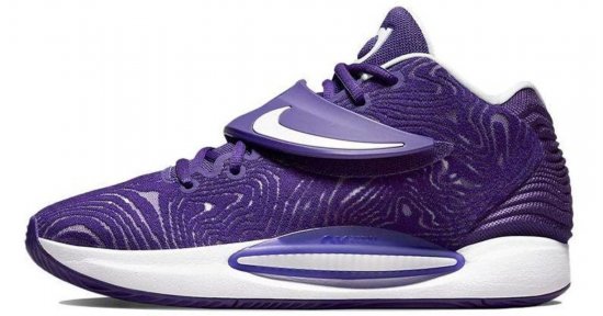 Nike Kd 14 Tb Purple/white for men
